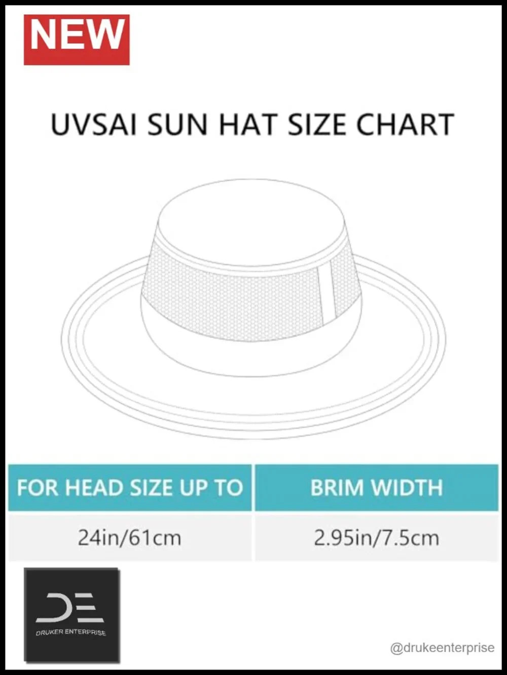 UPF 50+ Bucket Sun Hat with Laser Perforated Mesh Cooling Adjustable
